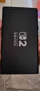 Nintendo switch 2 (with box)