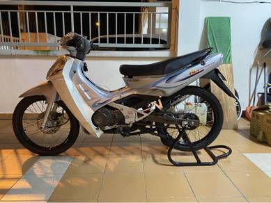 Suzuki RG Sport