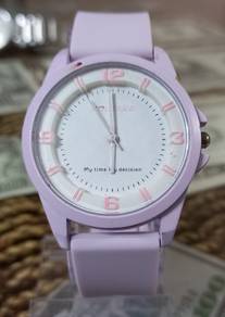 Koutake Pastel Purple Casual Watch