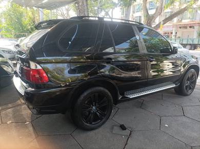 2003 BMW X5 (CBU)