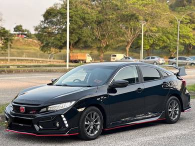 Honda Civic FC S in Sungai Besi, KUL