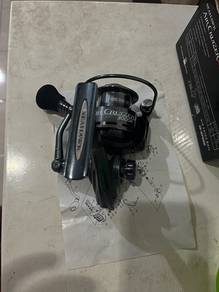 reel seahawk 3000hg
