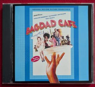 BAGDAD CAFE Soundtrack CD
