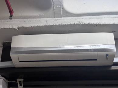 Daikin RK25CV1D8 2.5HP Inverter ful set Unit