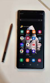 Samsung Note 9 Harga Tetap