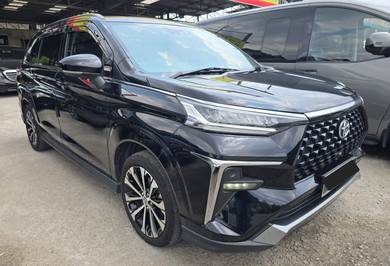 2023 Toyota Veloz -