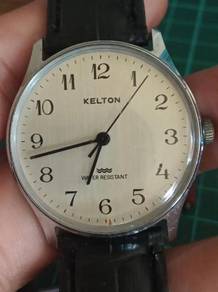 Vintage Kelton watch by timex