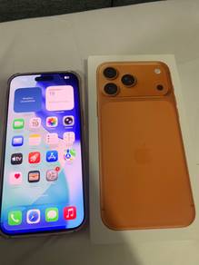 iPhone 17 Pro Max 256gb