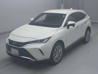 Toyota Harrier Z in Kuching, SWK