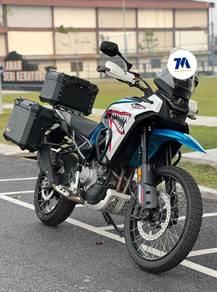 CFMOTO 450MT