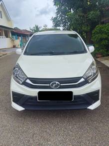 Perodua Axia STANDARD E in Cheng, MLK