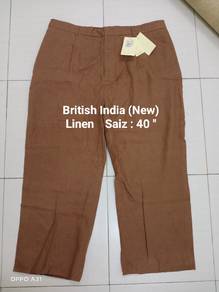 New British India Linen Men - 40
