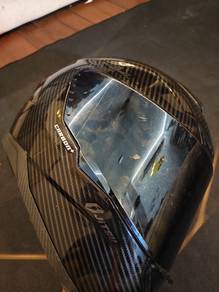 Helmet full face 