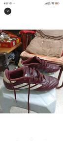 variety fo shoes 