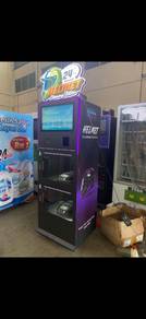 Helmet Sanitizing Vending Machine For Sale