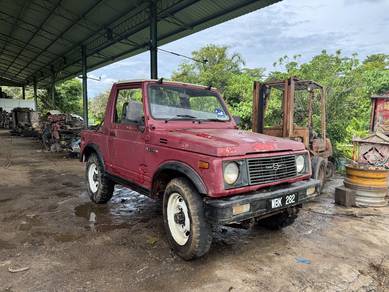 Suzuki Jimny  in Kuala Lipis, PHG