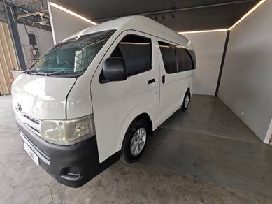Toyota Hiace HIGH ROOF  in Gelang Patah, JHR