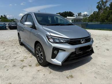 Perodua Bezza X in Seremban, NSN