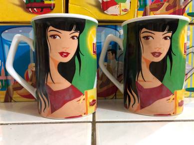Lipton Mug Collection