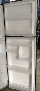 peti sejuk Inverter Toshiba 