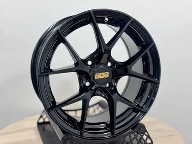 NEW 15 BBS FIR Rim Myvi City Vios Jazz Yaris Saga