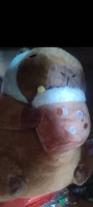 New capybara cute doll