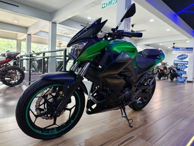 Kawasaki Z 250