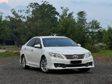 Toyota Camry V in Masai, JHR