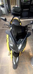 Yamaha XMAX