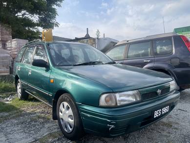 Nissan AD Resort SLX in Selayang, SGR