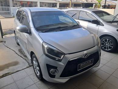 Perodua Axia SE SE in Melaka Tengah, MLK
