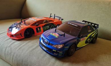 Rc Race Collection Scale 1:10
