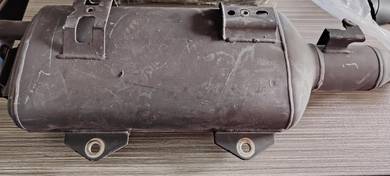 yamaha xmax 250 seat absorber exhaust 