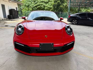Porsche 911 Carrera 4S CARRERA 4S in Cheras, KUL