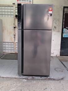 Fridge Hitachi 2door refrigerator 550L