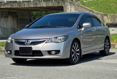 Honda Civic i-VTEC in Bukit Jalil, KUL