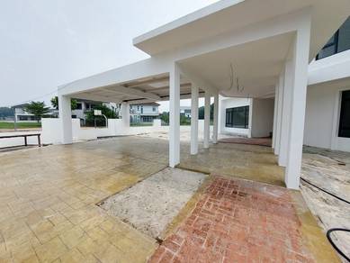 Bungalow House For Sale in Batu Kawan,PNG