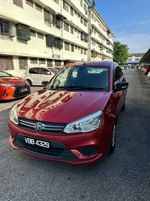 Proton Saga VVT STANDARD CVT in Cheras, KUL