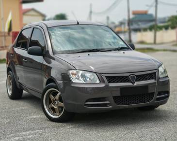 Proton Saga H-LINE in Ipoh, PRK