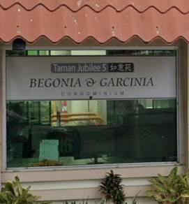 Apartment For Sale in Taman Jubilee Phase 5