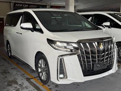 Toyota Alphard S TYPE GOLD II in Johor Bahru, JHR