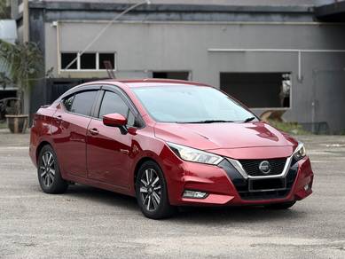 2022 Nissan Almera VL TURBO