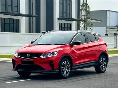 Proton X50 TGDI FLAGSHIP in Johor Bahru, JHR