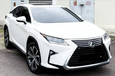Lexus RX 300 LUXURY in Johor Bahru, JHR