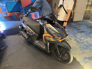 Aveta SERRA 125