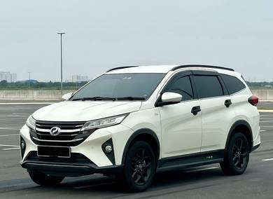 Perodua Aruz AV in Johor Bahru, JHR