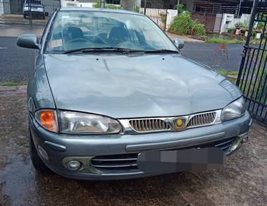 Proton Wira GL in Tawau, SBH