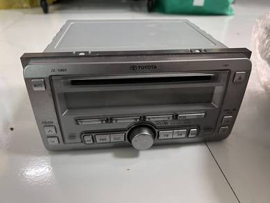 Radio toyota vios lama