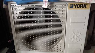 York outdoor unit 