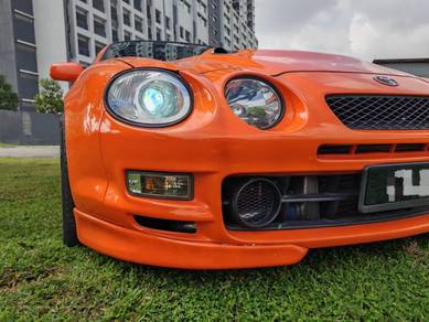 Toyota Celica in Klang, SGR